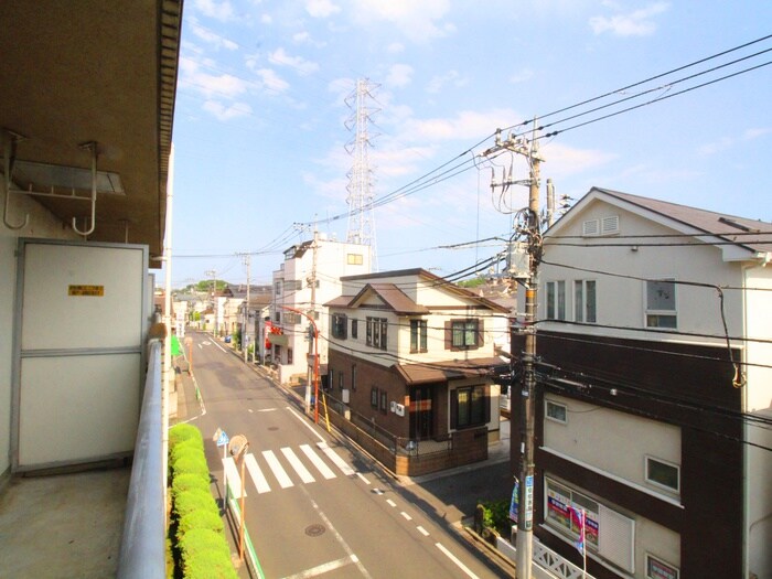 物件内観写真22　(室内からの展望)