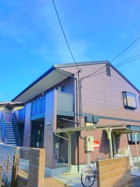 ドエル小金井外観写真