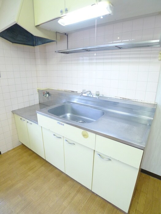 物件内観写真7　(キッチン)