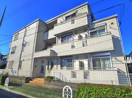 ウイングス西竹ノ塚外観写真
