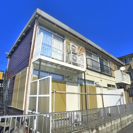 サンライズハイツ外観写真