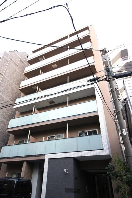 mezzo南大塚外観写真