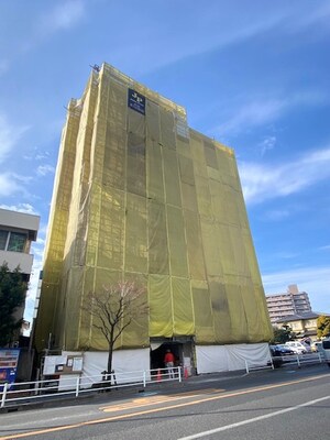 Sky Urawa外観写真
