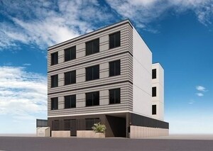 ウェルスクエア三軒茶屋Ⅱ外観写真