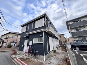 クロノス元橋本外観写真