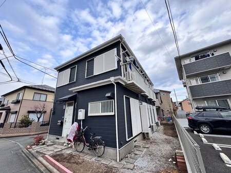 クロノス元橋本外観写真