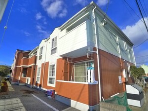 ファンタジ－Ａ外観写真