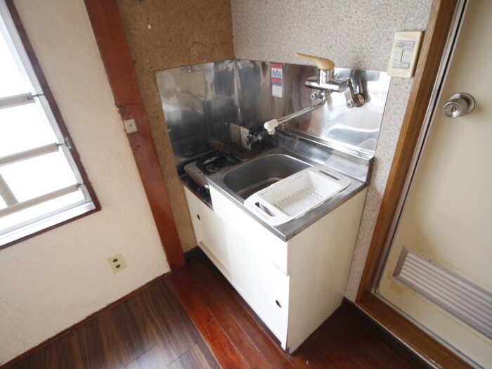 物件内観写真8　(キッチン)