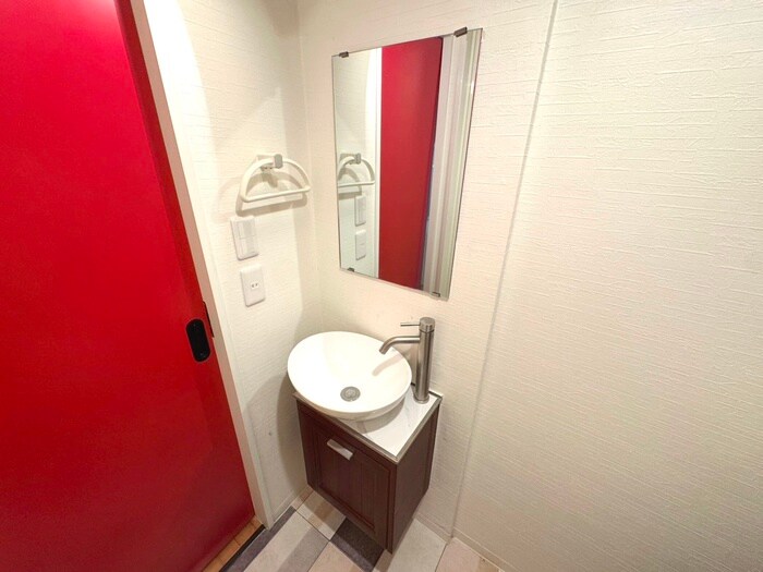 物件内観写真14　(洗面)