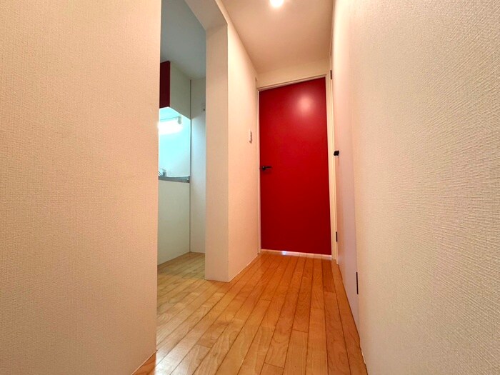 物件内観写真20　(廊下)