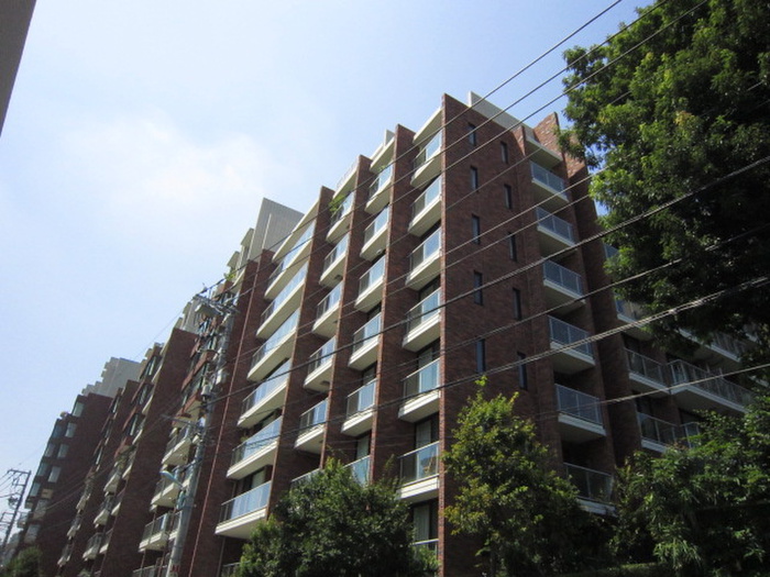 目白ガーデンヒルズ（Ｃ３２３）