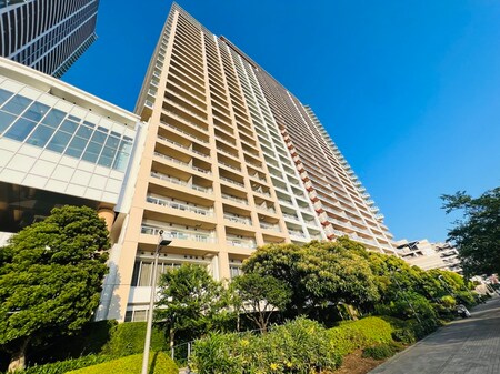 ｱｰﾊﾞﾝﾄﾞｯｸﾊﾟｰｸｼﾃｨ豊洲ﾀﾜｰB(1713)外観写真