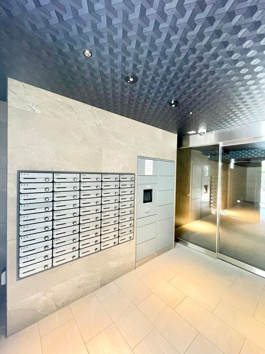 物件外観写真5　(建物設備)