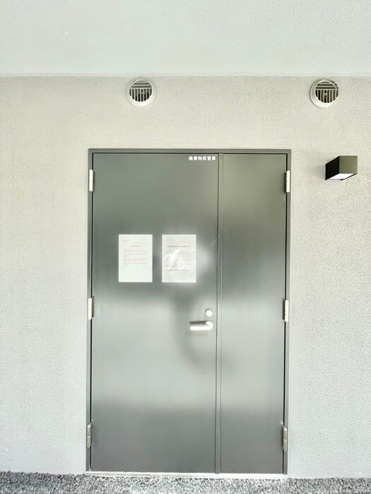 物件外観写真6　(建物設備)