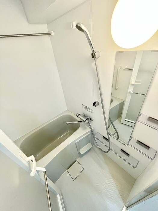 物件内観写真10　(バス／シャワールーム等)