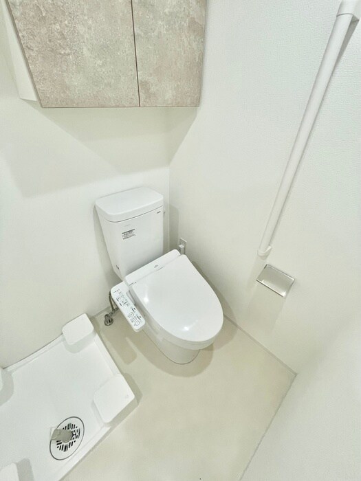 物件内観写真12　(トイレ)