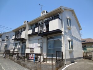 メゾンリヴィエールＢ棟外観写真