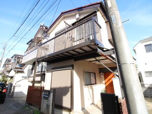 藤巻様貸家外観写真