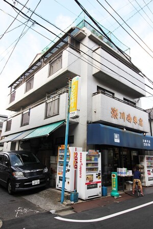 川嶋コ－ポ外観写真