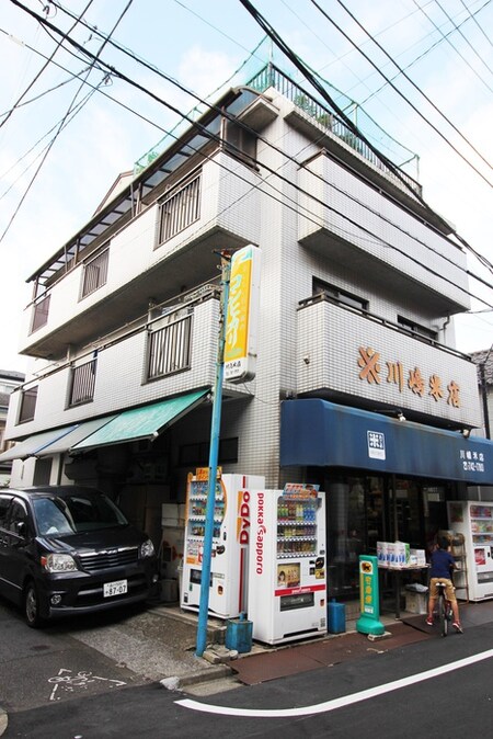 川嶋コ－ポ外観写真