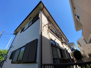 グリーンハイム外観写真