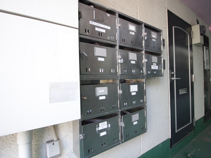 物件外観写真4　(建物設備)