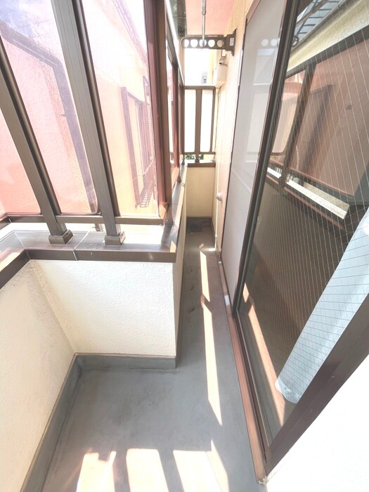 物件内観写真13　(ベランダ・バルコニー)