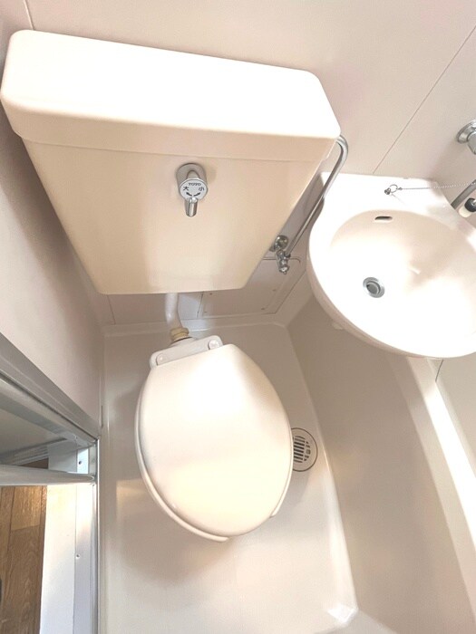 物件内観写真17　(トイレ)