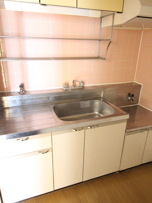 物件内観写真4　(キッチン)