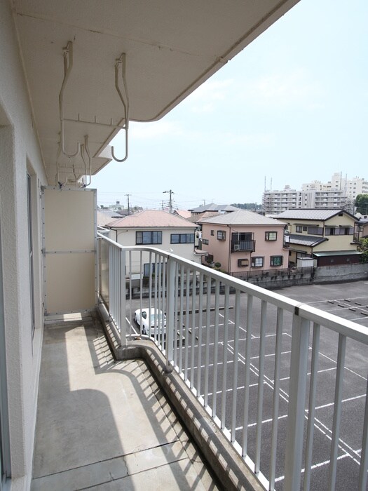 物件内観写真12　(ベランダ・バルコニー)