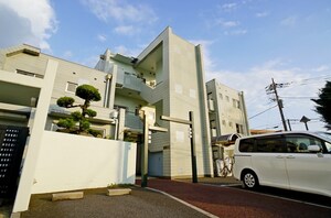 パルベール外観写真