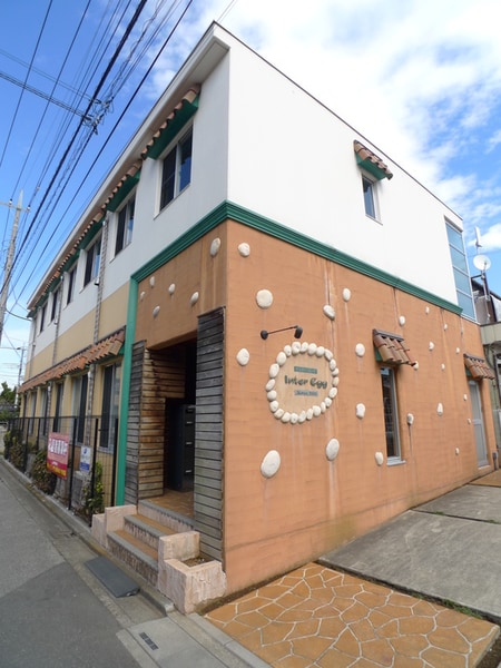 インターエッグ外観写真
