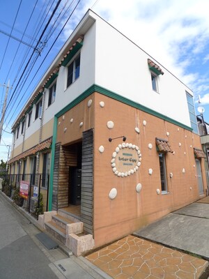 インターエッグ外観写真