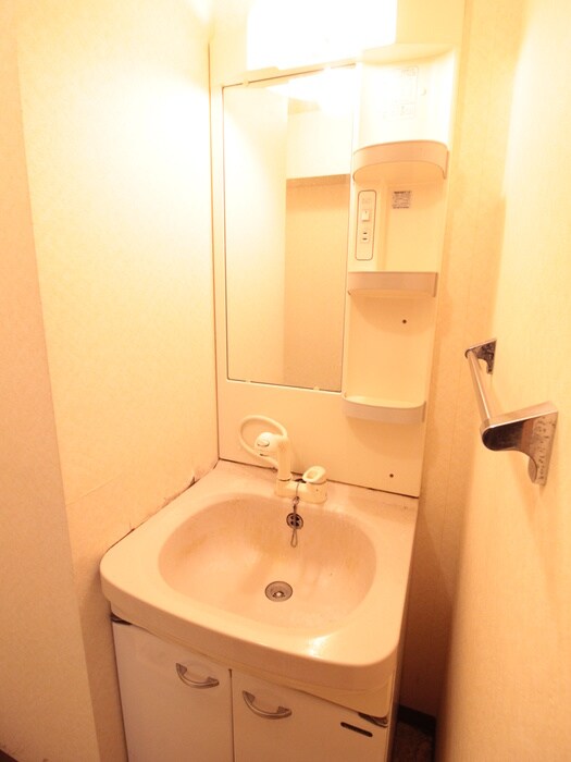 物件内観写真13　(洗面)