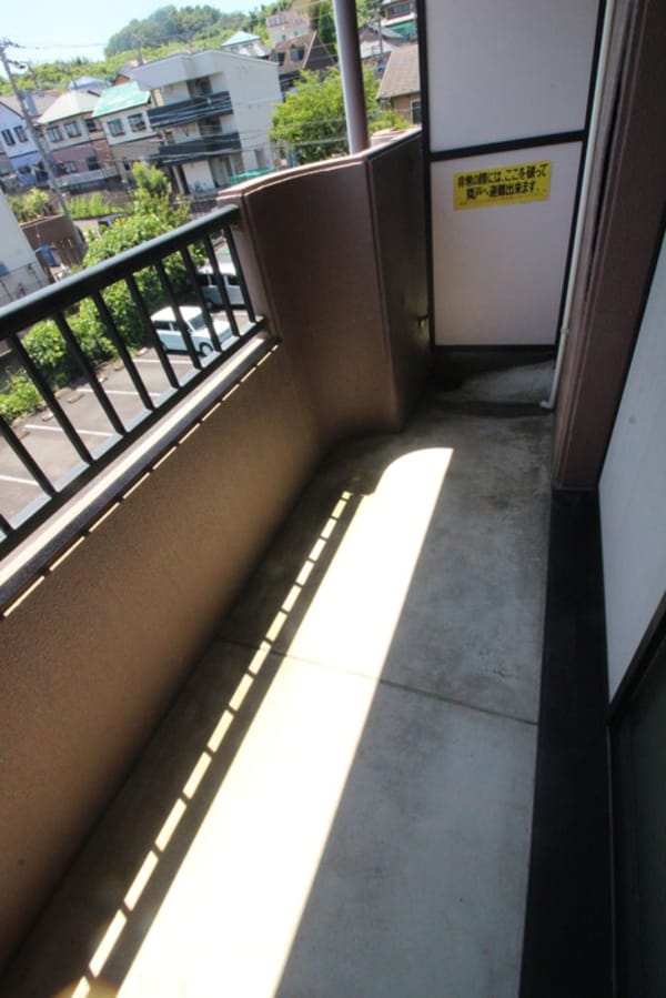 ベランダ・バルコニー