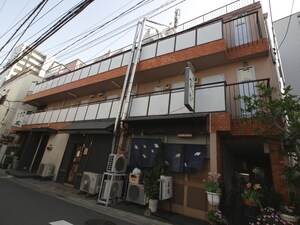 大井ハイツ外観写真