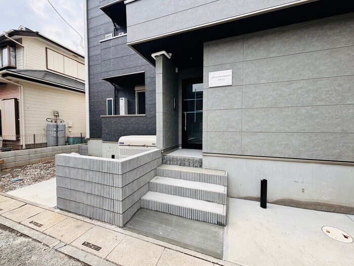 物件外観写真3　(建物設備)