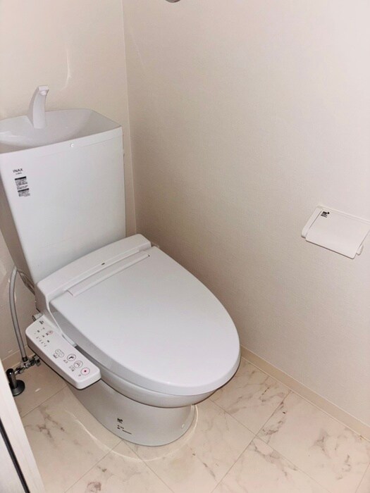 物件内観写真13　(トイレ)