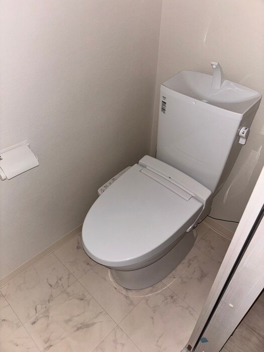 物件内観写真13　(トイレ)