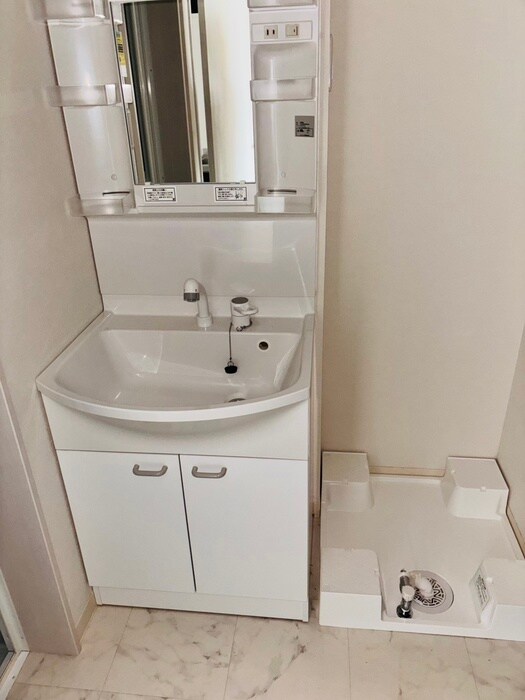 物件内観写真14　(洗面)