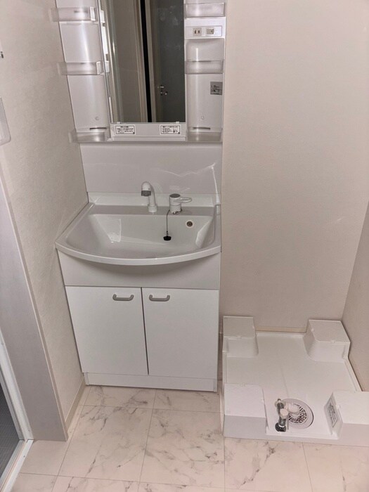 物件内観写真14　(洗面)