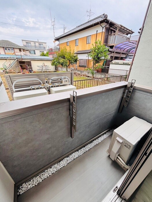 物件内観写真17　(ベランダ・バルコニー)
