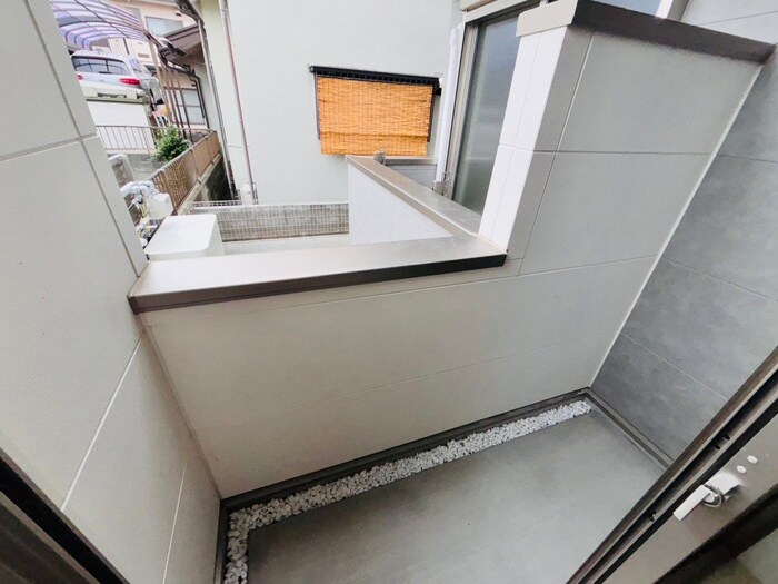 物件内観写真17　(室内からの展望)