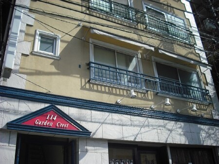 Ｇarden　Ｃrest　114外観写真