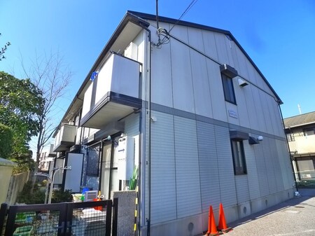 カツヤマハイツ外観写真