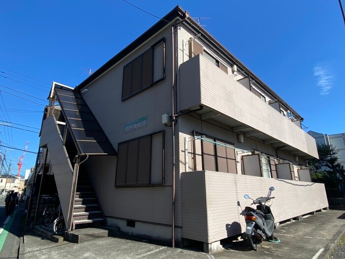 物件外観写真2　(外観写真)