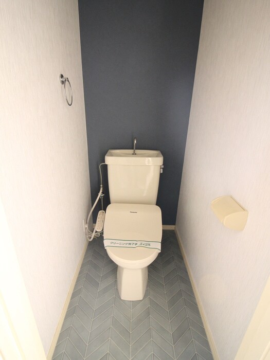 物件内観写真11　(トイレ)