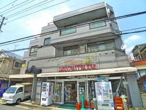 ＭＩＫＡＷＡＹＡ　ＢＬＤ外観写真