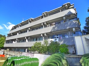 ア－トヒルズ外観写真