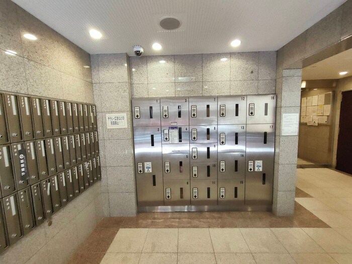 物件外観写真3　(建物設備)